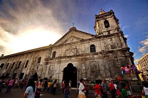 famous churches in cebu